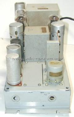 124C ; Western Electric (ID = 505952) Ampl/Mixer