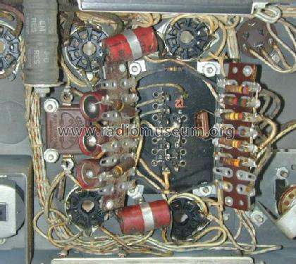 124C ; Western Electric (ID = 505955) Ampl/Mixer