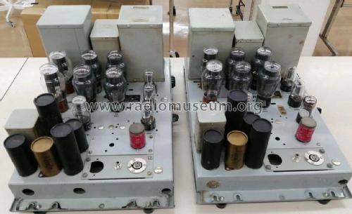 Amplifier 143-A; Western Electric (ID = 3126126) Ampl/Mixer