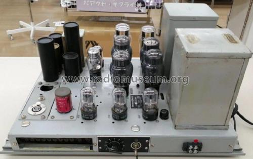 Amplifier 143-A; Western Electric (ID = 3126127) Ampl/Mixer