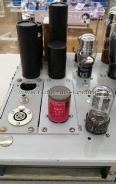 Amplifier 143-A; Western Electric (ID = 3126128) Ampl/Mixer