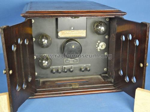 14-A Loud Speaker w. Amp.; Western Electric (ID = 1919645) Parleur