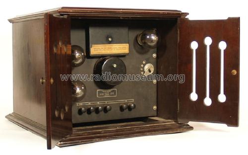 14-A Loud Speaker w. Amp.; Western Electric (ID = 2048938) Parleur