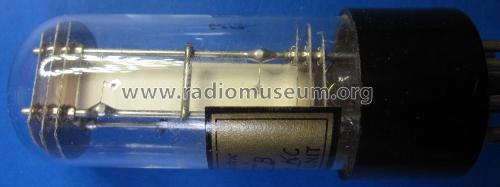 20JB Crystal Unit ; Western Electric (ID = 2595691) Radio part