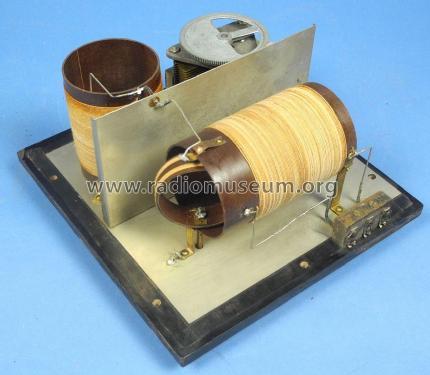 Tuning Unit 2-A; Western Electric (ID = 1924075) mod-pre26