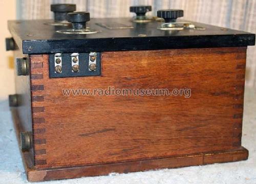 2-B Tuning Unit; Western Electric (ID = 844412) mod-past25