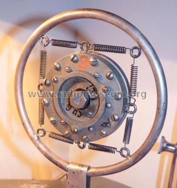 Carbon transmitter 373-W; Western Electric (ID = 2989733) Microfono/PU