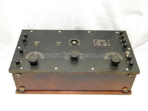 3-A ; Western Electric (ID = 1303137) Radio