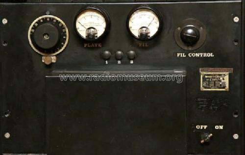41-A Preamplifier; Western Electric (ID = 697898) Ampl/Mixer