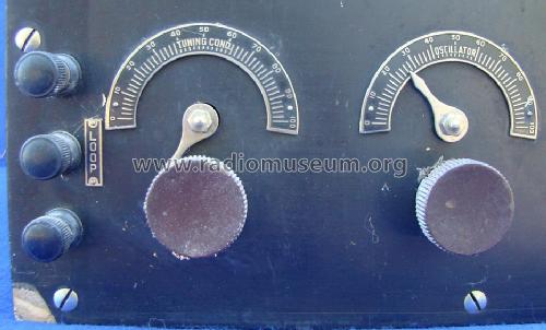4-A ; Western Electric (ID = 1278627) Radio