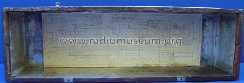 4-A ; Western Electric (ID = 1278645) Radio