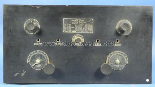 4-C ; Western Electric (ID = 1895877) Radio