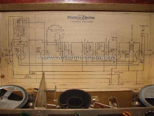 4-D ; Western Electric (ID = 1596130) Commercial Re