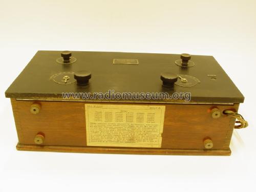 4-D ; Western Electric (ID = 2263193) Commercial Re