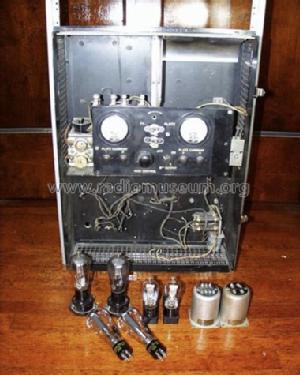59 Amplifier; Western Electric (ID = 697908) Verst/Mix