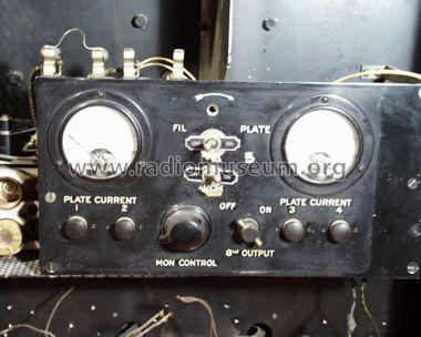 59 Amplifier; Western Electric (ID = 697909) Verst/Mix