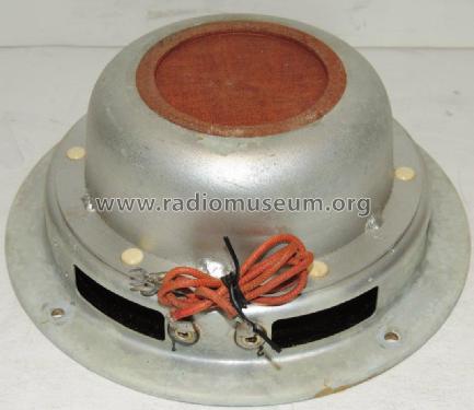 755A; Western Electric (ID = 1833353) Speaker-P