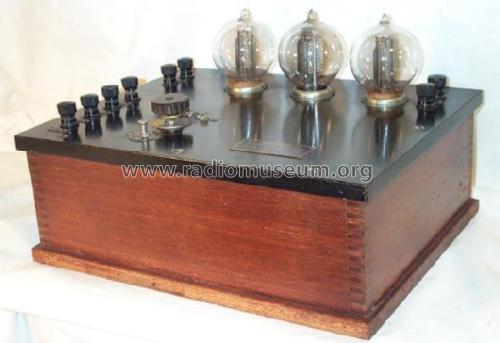 Amplifier 7-A ; Western Electric (ID = 183058) Ampl/Mixer