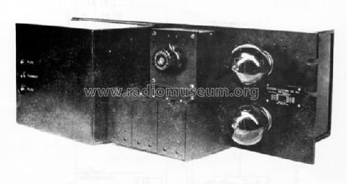Amplifier 9-A ; Western Electric (ID = 696824) Verst/Mix