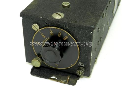 Aircraft Radio Homing Adapter Equipment ZB-3; Western Electric (ID = 2660033) Militär