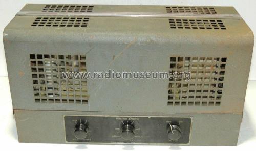 Amplifier D-151195; Western Electric (ID = 2621956) Ampl/Mixer