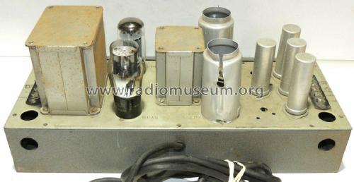 Amplifier D-151195; Western Electric (ID = 2622173) Ampl/Mixer