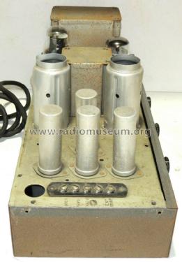 Amplifier D-151195; Western Electric (ID = 2622175) Ampl/Mixer