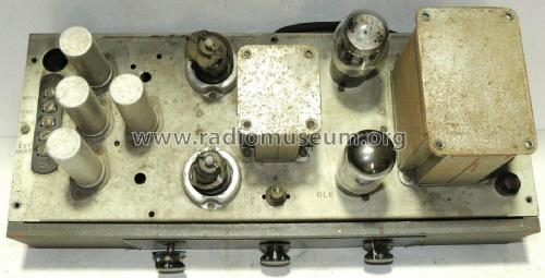 Amplifier D-151195; Western Electric (ID = 2622177) Ampl/Mixer