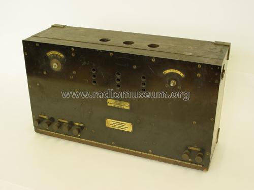 amplificateur CW 926 A; Western Electric (ID = 2042974) Verst/Mix