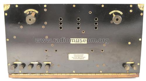 amplificateur CW 926 A; Western Electric (ID = 2043089) Ampl/Mixer