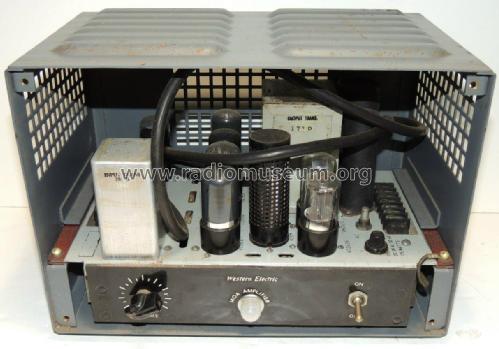 Amplifier 1140A 140A; Western Electric (ID = 1808247) Ampl/Mixer