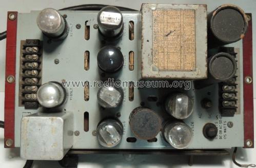 Amplifier 1140A 140A; Western Electric (ID = 1808251) Verst/Mix