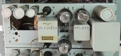 Amplifier 124B; Western Electric (ID = 1752958) Ampl/Mixer