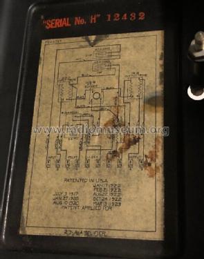 Amplifier 23A; Western Electric (ID = 2791140) Verst/Mix