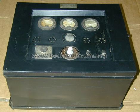 Amplifier 46-C; Western Electric (ID = 1399561) Verst/Mix