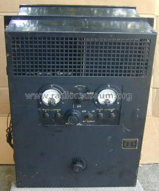 Amplifier 59B; Western Electric (ID = 1397859) Verst/Mix