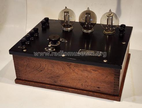 Amplifier 7-A ; Western Electric (ID = 3050978) Ampl/Mixer