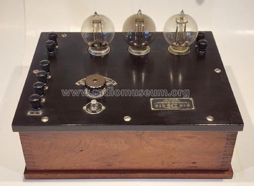 Amplifier 7-A ; Western Electric (ID = 3050979) Ampl/Mixer