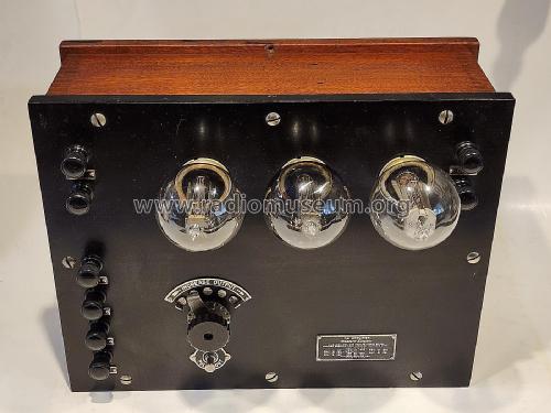 Amplifier 7-A ; Western Electric (ID = 3050980) Ampl/Mixer