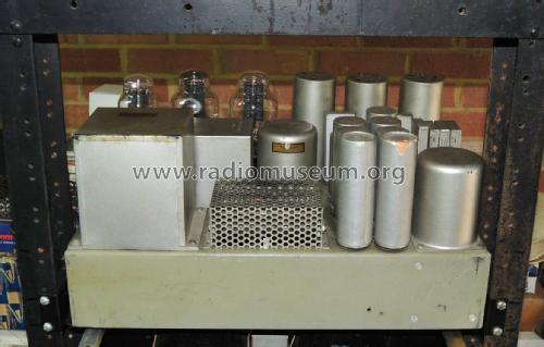 Amplifier 86-A; Western Electric (ID = 1859243) Verst/Mix