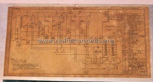 Theater Amplifier 91-B; Western Electric (ID = 2630586) Verst/Mix