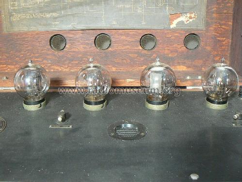 Audio Amplifier Type 13-B; Western Electric (ID = 1610473) Verst/Mix