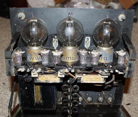 Audio Frequency Amplifier Type 2A; Western Electric (ID = 1789997) Verst/Mix