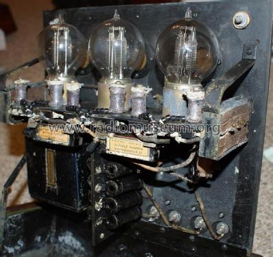 Audio Frequency Amplifier Type 2A; Western Electric (ID = 1789998) Ampl/Mixer