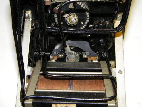 Audion Control Box Type SE1070; Western Electric (ID = 993978) mod-pre26