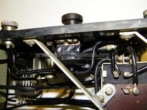 Audion Control Box Type SE1070; Western Electric (ID = 993985) mod-pre26
