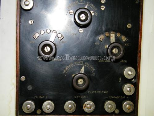 Audion Control Box Type SE1070; Western Electric (ID = 994017) mod-pre26