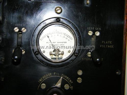 Audion Control Box Type SE1070; Western Electric (ID = 994018) mod-pre26