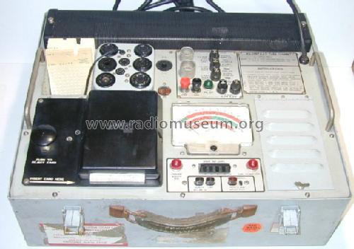 Cardmatic Tube Tester KS-15874-L2; Western Electric (ID = 506108) Equipment