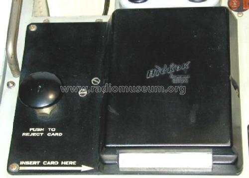 Cardmatic Tube Tester KS-15874-L2; Western Electric (ID = 506110) Equipment